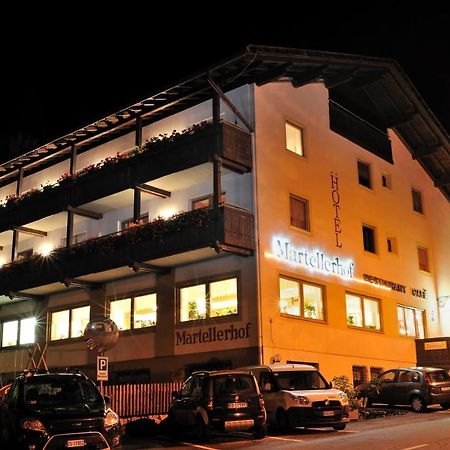 Hotel Martellerhof ภายนอก รูปภาพ