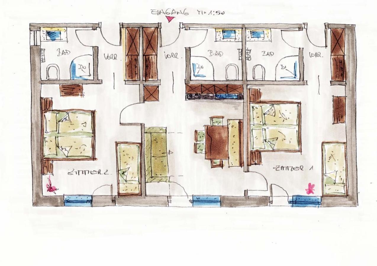 Hotel Martellerhof ภายนอก รูปภาพ