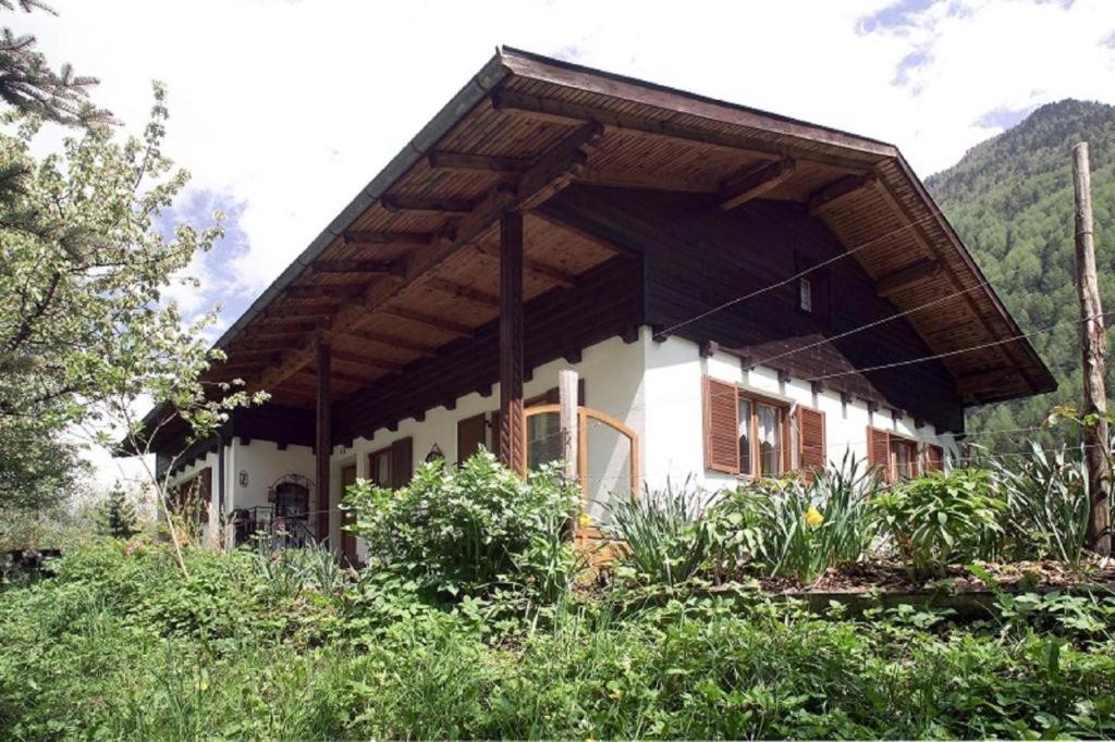 Hotel Martellerhof ภายนอก รูปภาพ