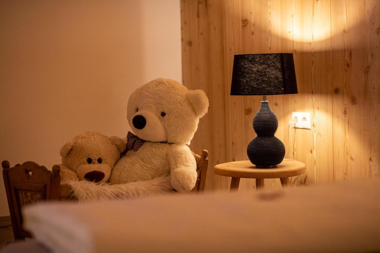 Hotel Martellerhof ภายนอก รูปภาพ