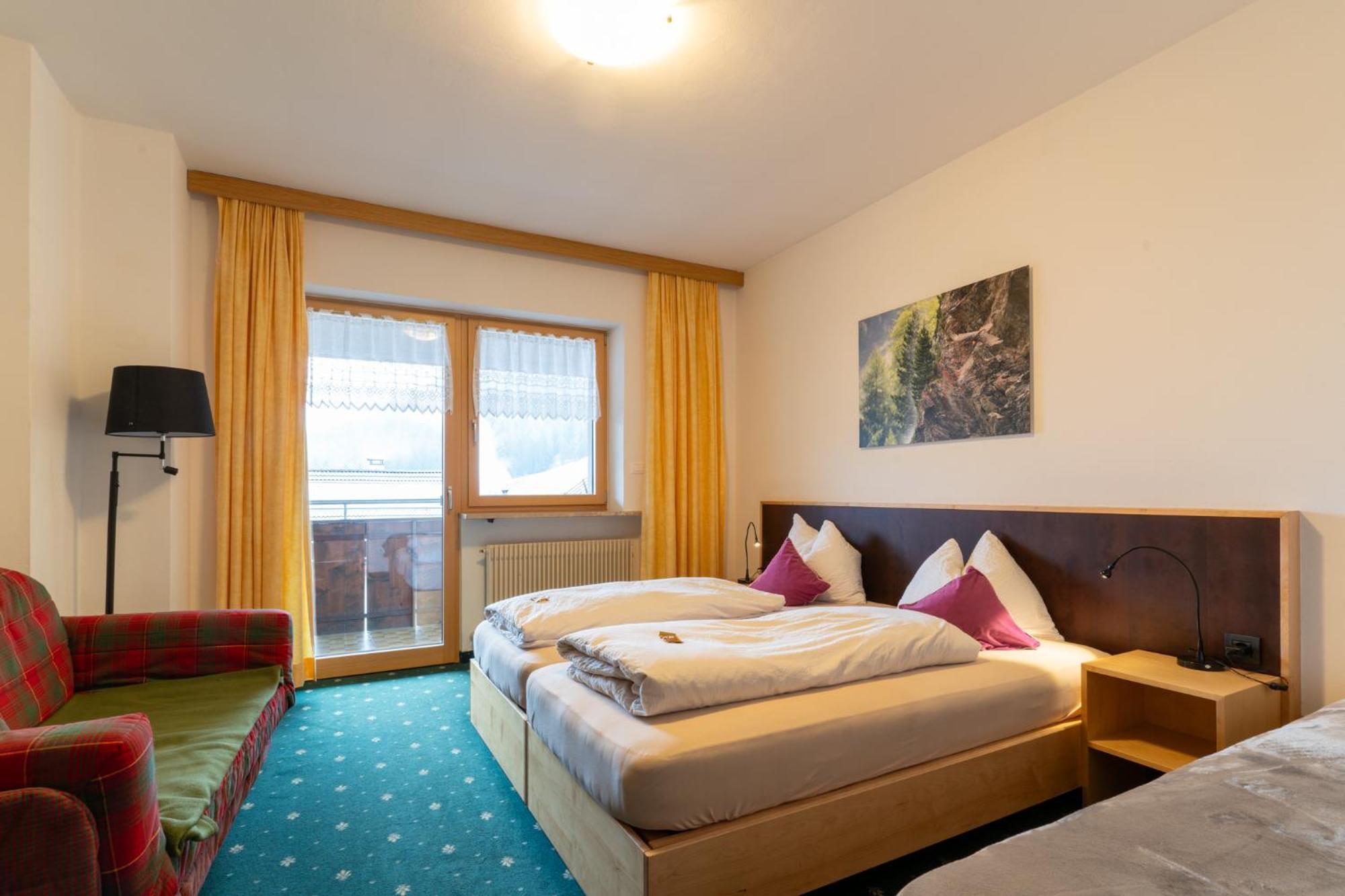 Hotel Martellerhof ภายนอก รูปภาพ